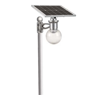 12 W integrirana solarna LED ulična svetilka